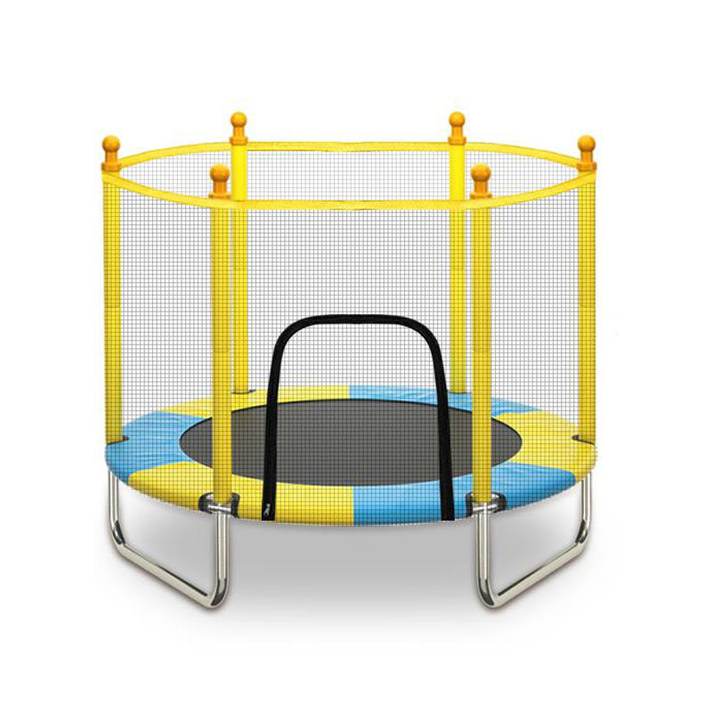 安全ネット付き子供用室内ジャンプミニキッズ屋外エンクロージャ - Training Net Mini のレビューと価格