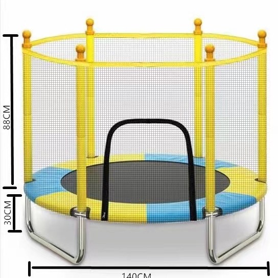 安全ネット付き子供用室内ジャンプミニキッズ屋外エンクロージャ - Training Net Mini のレビューと価格