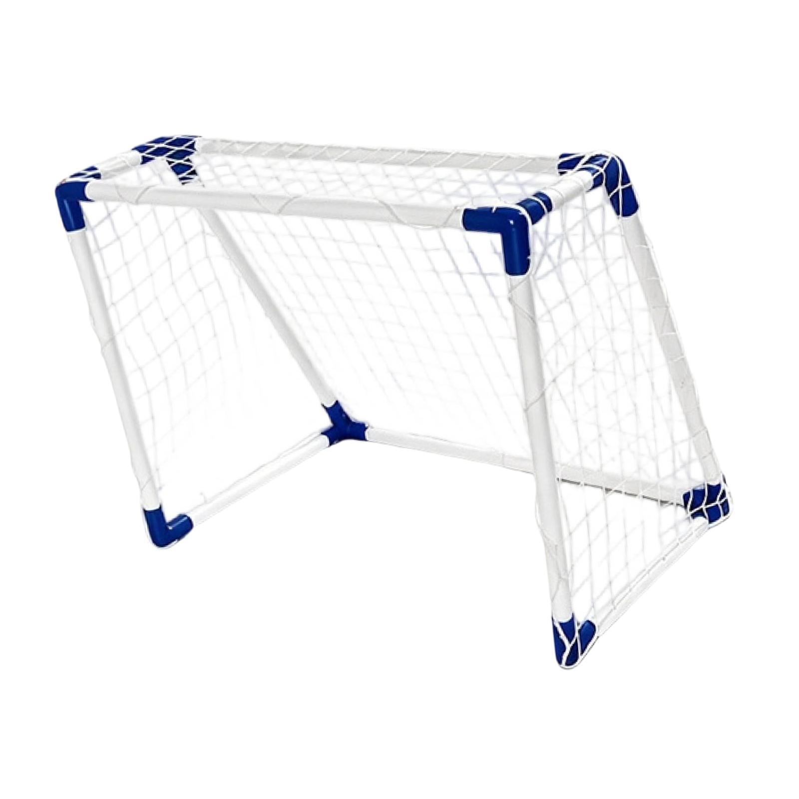 子供用サッカーゴール ポータブルミニトレーニングネット プラ - Training Net Mini のレビューと価格