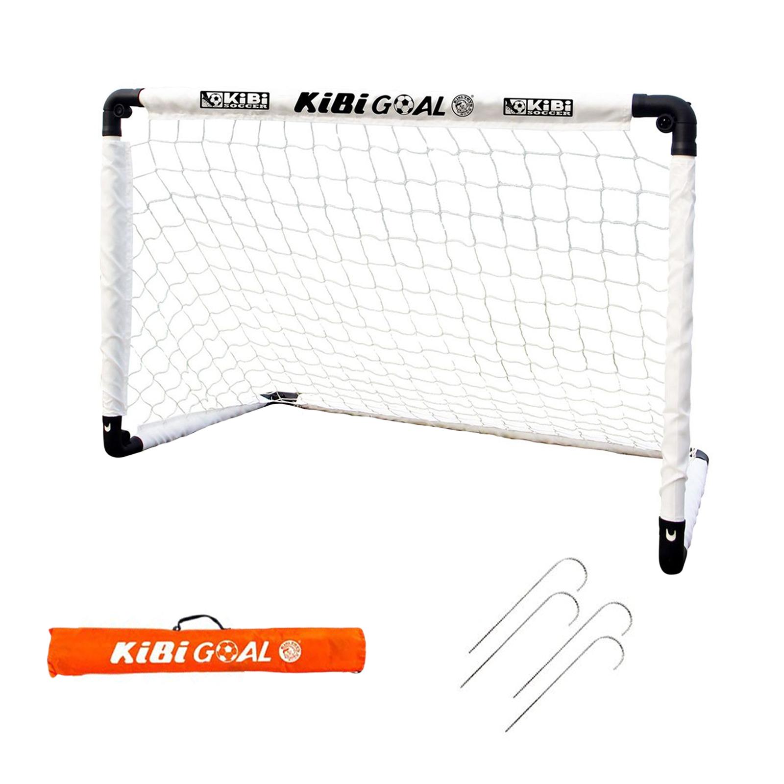 ミニサッカーゴールキックトレーナー 簡単設置 プラスチック製 - Training Net Mini のレビューと価格