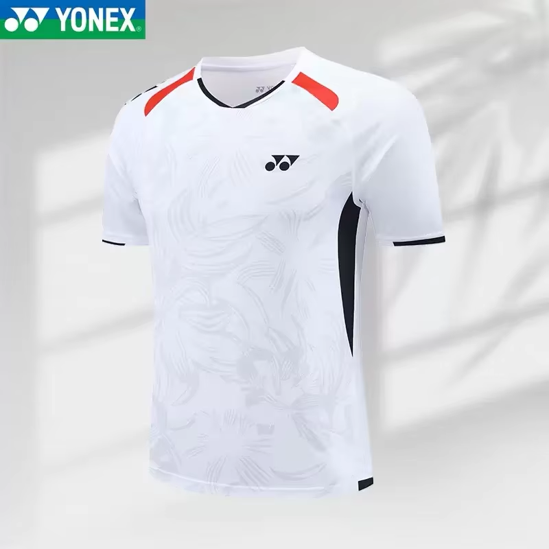ヨネックス バドミントンスーツ テニス 速乾トップス 半袖T - Badminton Court のレビューと価格