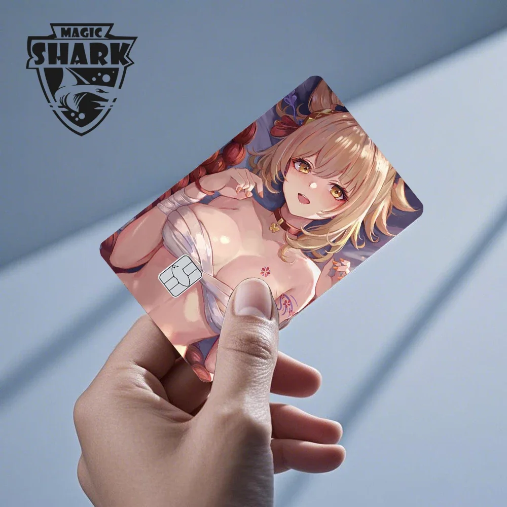 激安セール！セクシーなアニメガールズの面白いPVC製前面ステ - Badminton Meme のレビューと価格