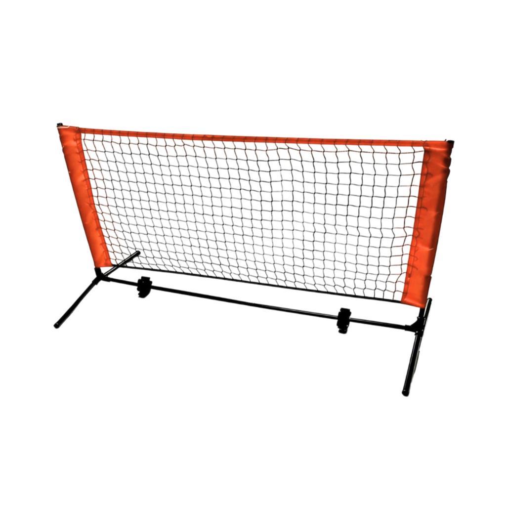 ミニピクルボールネット トレーニング練習用 家族パーティー用 - Training Net Mini のレビューと価格