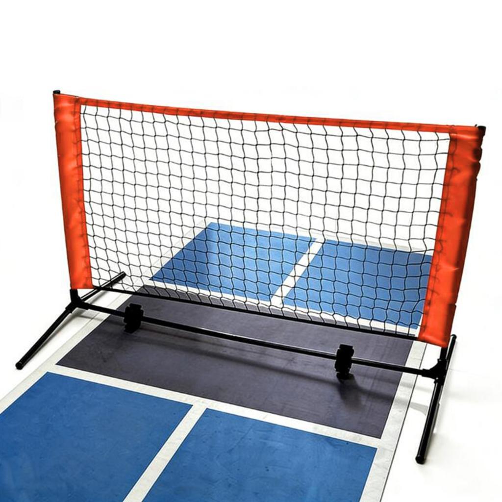 ミニピクルボールネット トレーニング練習用 家族パーティー用 - Training Net Mini のレビューと価格