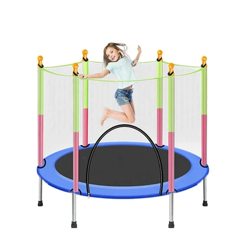 2026年キッズ屋内遊具 ラウンドミニトランポリン（ネット付 - Training Net Mini のレビューと価格