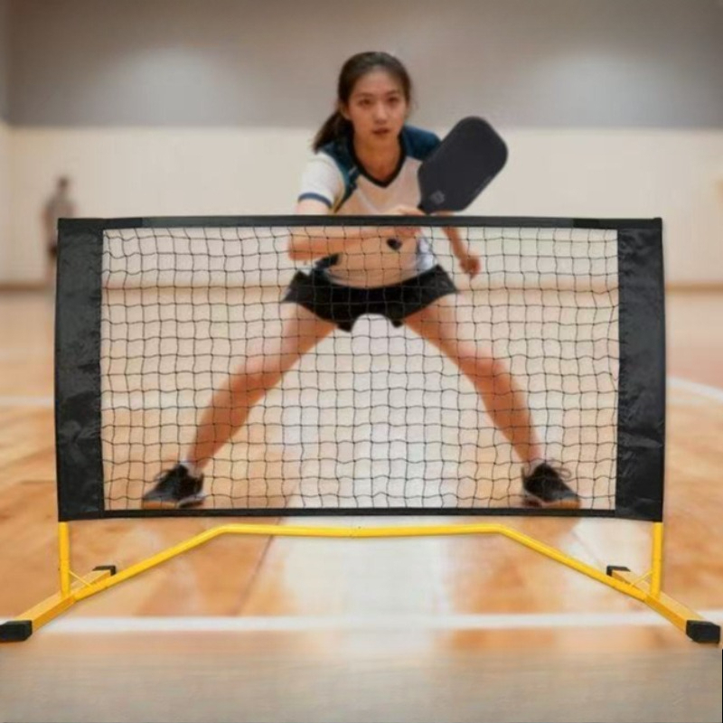 ミニピクルボールリバウンドトレーニングネットシングル屋外ピク - Training Net Mini のレビューと価格