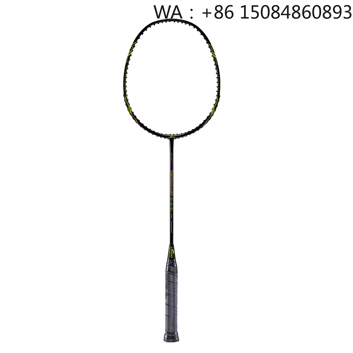 UC670 3U 複合グラファイトバドミントンラケット、軽量 - Badminton Junior のレビューと価格