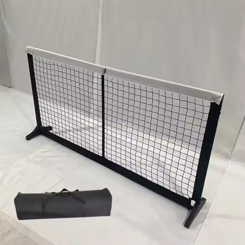 ミニピクルボール練習ネット 5.5フィート コートバリア 2 - Training Net Mini のレビューと価格