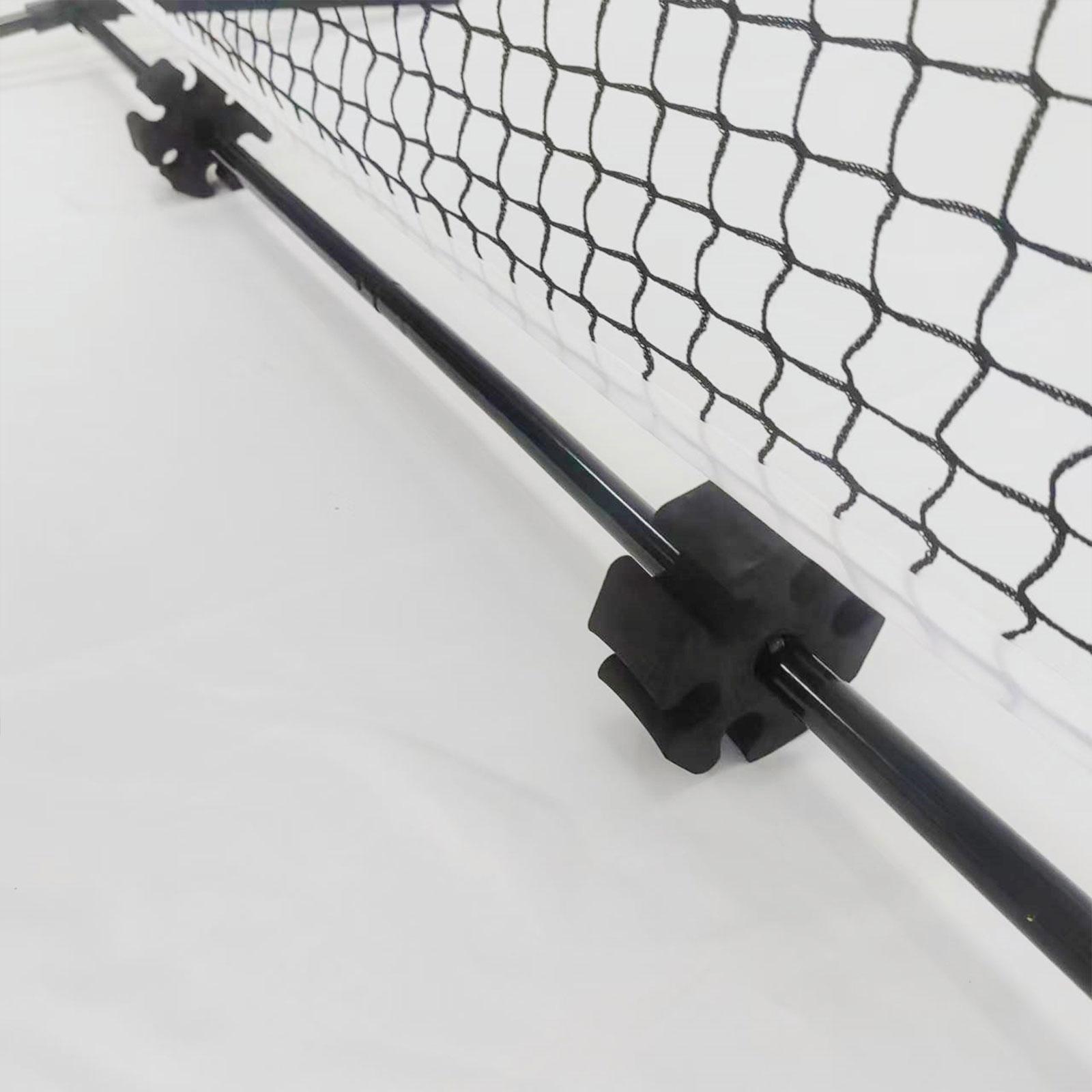 私道用ピックルボール練習ネット 5フィート ミニポータブルト - Training Net Mini のレビューと価格