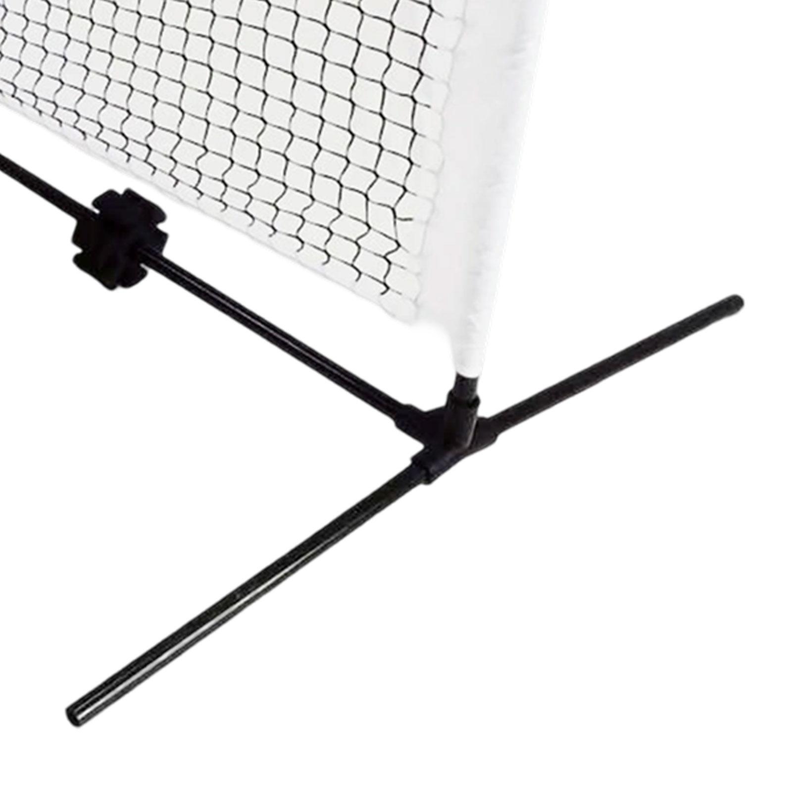 私道用ピックルボール練習ネット 5フィート ミニポータブルト - Training Net Mini のレビューと価格