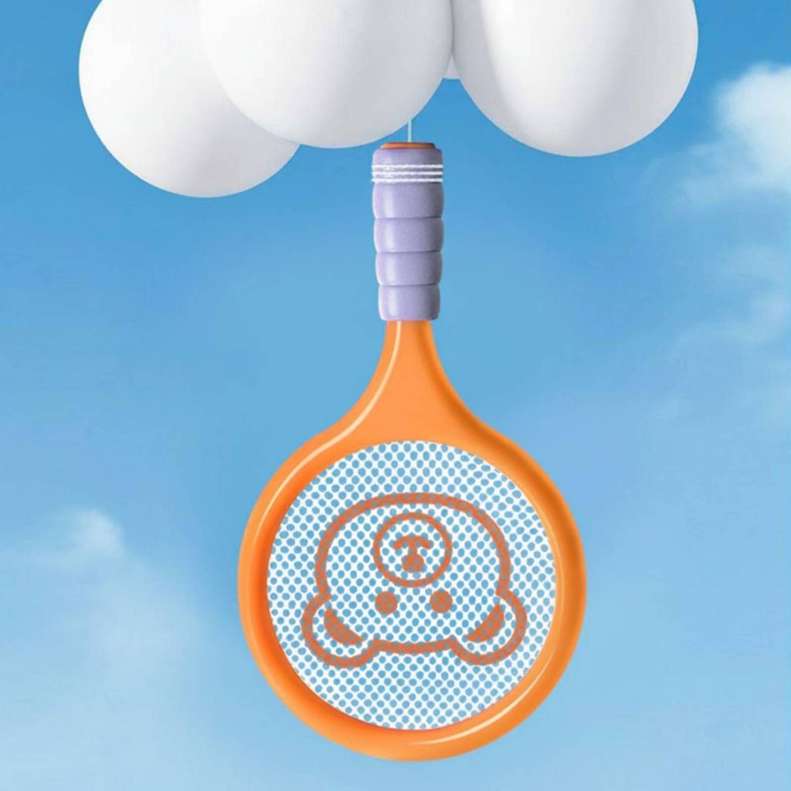 親子プレイラケットセット マルチスポーツ ジュニアバドミント - Badminton Junior のレビューと価格
