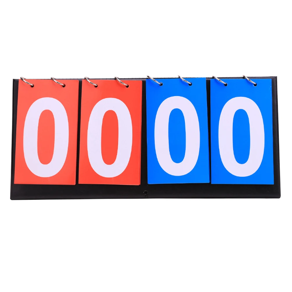 2/4桁スコアボードスポーツ競技スコアボード卓球バスケットボ - Badminton Score Counter のレビューと価格