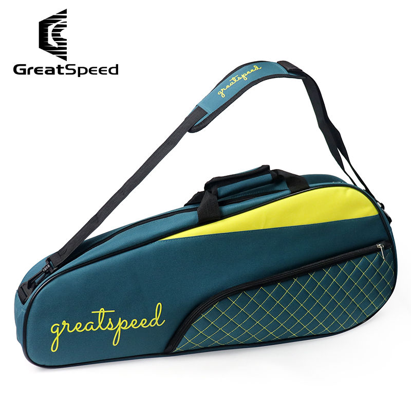 Greatspeed 3-6 個テニスバドミントンラケットス - Badminton Court のレビューと価格